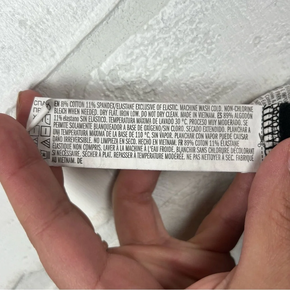Forever 21 cotton blend